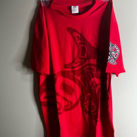 NWT Oscardo Artists t shirt Jamie Sterrith medium - Picture 7 of 10